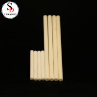 Industrial Ceramic Precision Polishing 99 Alumina Pipe Roller