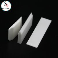 High Hardness Toughed Zirconia Ceramic Plate Sheet Block Blade