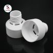 Industrial Ceramic Lamp Holder 95 Alumina Insulator Part