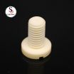 Brand Quality Part Wear Resistant 99 Alumina Ceramic Screw Nut