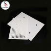 Refractory High Temperature Resistant Al2O3 95 Alumina Ceramic Thin Sheet