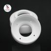 Advanced Technical Custom 95 Al2O3 Alumina Ceramic Parts