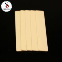 Factory Supply Corrosion Resistant 99 Al2O3 Ceramic Alumina Bar