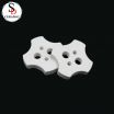 Porous MgO Magnesium Oxide Ceramic Spacer Ceramic Tube