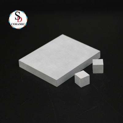 Customize Aluminum Nitride Composite Boron Nitride Ceramic Insulation Board