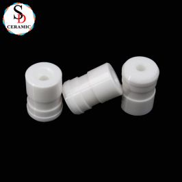 Customized Advanced ZrO2 Pressing Refractory Zirconia Roller Piston Guide