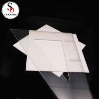 Precision High Quality Ceramic Zirconia Plate Substrate