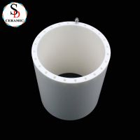 Advanced Refractory 95 Alumina Ceramic Piston Plunger