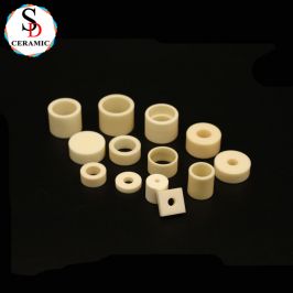 Precision Machining 99 Alumina Ceramic Bushes