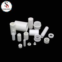 Fine Precision Industry Zirconia Ceramic Pipe For Piston