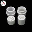 Fine Hardness Zirconia Ceramic Insulator Bushing