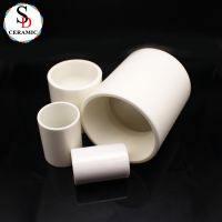 OEM Supply Zirconia Ceramic Sleeve With Excellent Performance