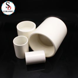 OEM Supply Zirconia Ceramic Sleeve With Excellent Performance