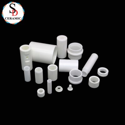 OEM Supply Zirconia Ceramic Sleeve With Excellent Performance