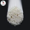 Porous MgO Magnesium Oxide Ceramic Spacer Ceramic Tube