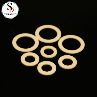 Refractory Advanced Technical 99 Alumina Ceramic Ring