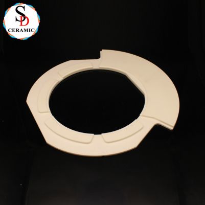 Factory Manufacture 99 Alumina Ceramic Ring