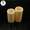 Impact Resistant 99 Alumina Ceramic Pipe