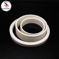 High Hardness Wear Resistant Zirconia Ceramic Ring