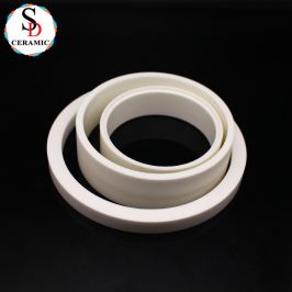 High Hardness Wear Resistant Zirconia Ceramic Ring