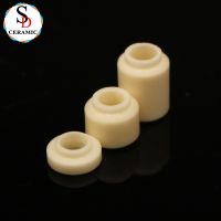 Factory Supply 99 Alumina Insulating Beads Ceramic Accessories For Coating Machine