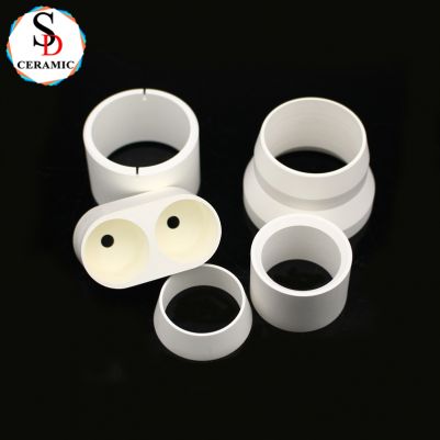 Industry Usage 95 Alumina Ceramic Structure Part