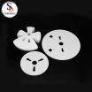 Corrosion Resistant Wearable 95 Alumina Ceramic Disc