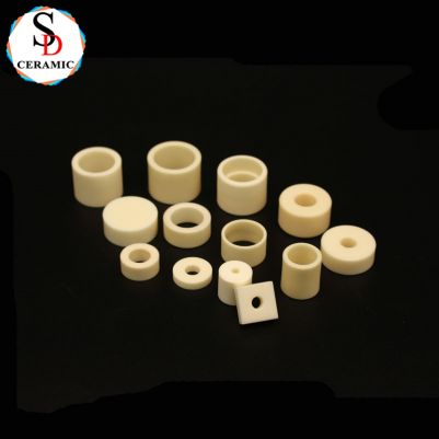 High Heat Resistant Insulator 99 Alumina Ceramic Bushing