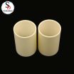 High Heat Resistant Insulator 99 Alumina Ceramic Bushing