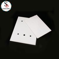 High Heat Resistant Insulator 95 Alumina Ceramic Part