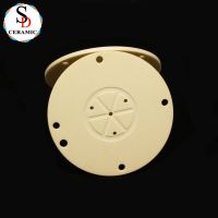 Customized Advanced 95% 99% Al203 Ceramic Alumina Disc