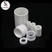 High Hardness Zirconia Ceramic Tube ZrO2 Ceramic Pipe