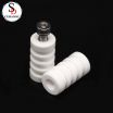 Electric Insulator Ceramic 95 Alumina Pipe