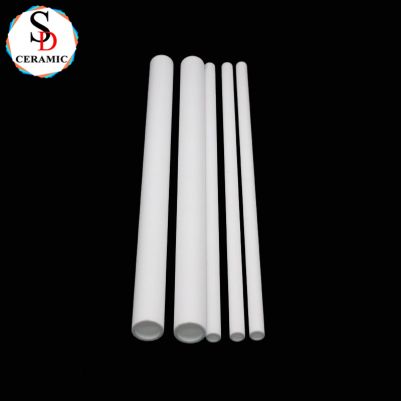 Electric Insulator Ceramic 95 Alumina Pipe