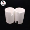 Polished Ceramic Cylinder Plunger Zirconia Ceramic Tube Bush