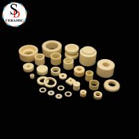 Custom Industrial Technical Machine Ceramic Alumina Parts