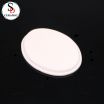 Alumina Ceramic Disc For Abrasive Materials Valve Parts