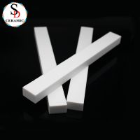 Electrical Insulation Alumina Ceramic Insulator Square Rod Bar