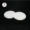 High Precision 95% Alumina Ceramic Disc Al2O3 Ceramic Part