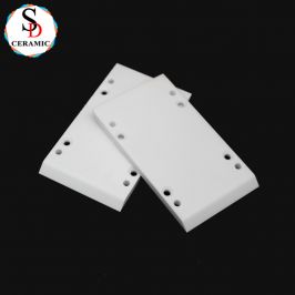 Advanced Technical 95% Al2O3 Alumina Ceramic Block