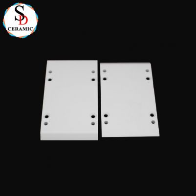 Advanced Technical 95% Al2O3 Alumina Ceramic Block