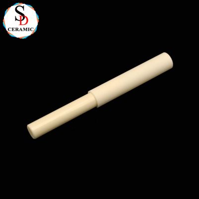 High Purity 99% Alumina Ceramic Sleeve Industrial Ceramic