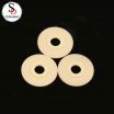 CNC Machining High Strength 99% Alumina Ceramic Spacer Al2O3 Ceramic Part