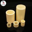 High Temperature Resistant 99 Ceramic Alumina Tube For Furnace