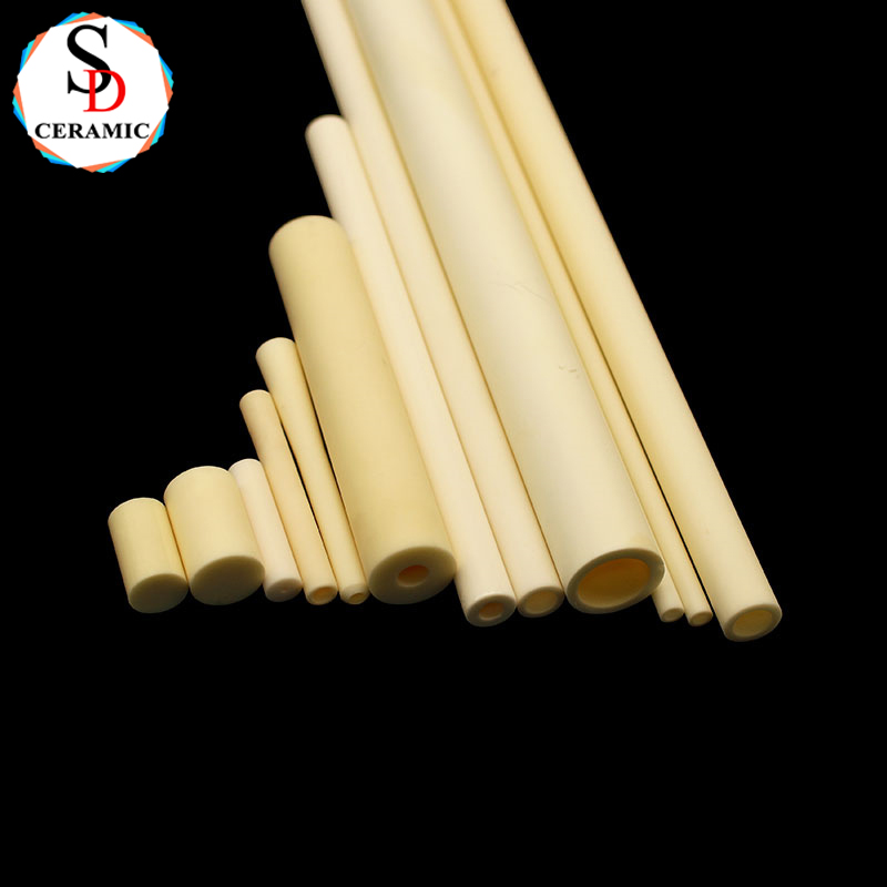 Heat Resistant Ceramic Alumina Tube Suppliers