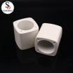 High Voltage Fuse Protector Ceramic Machining Alumina Fusegear Series Ceramic